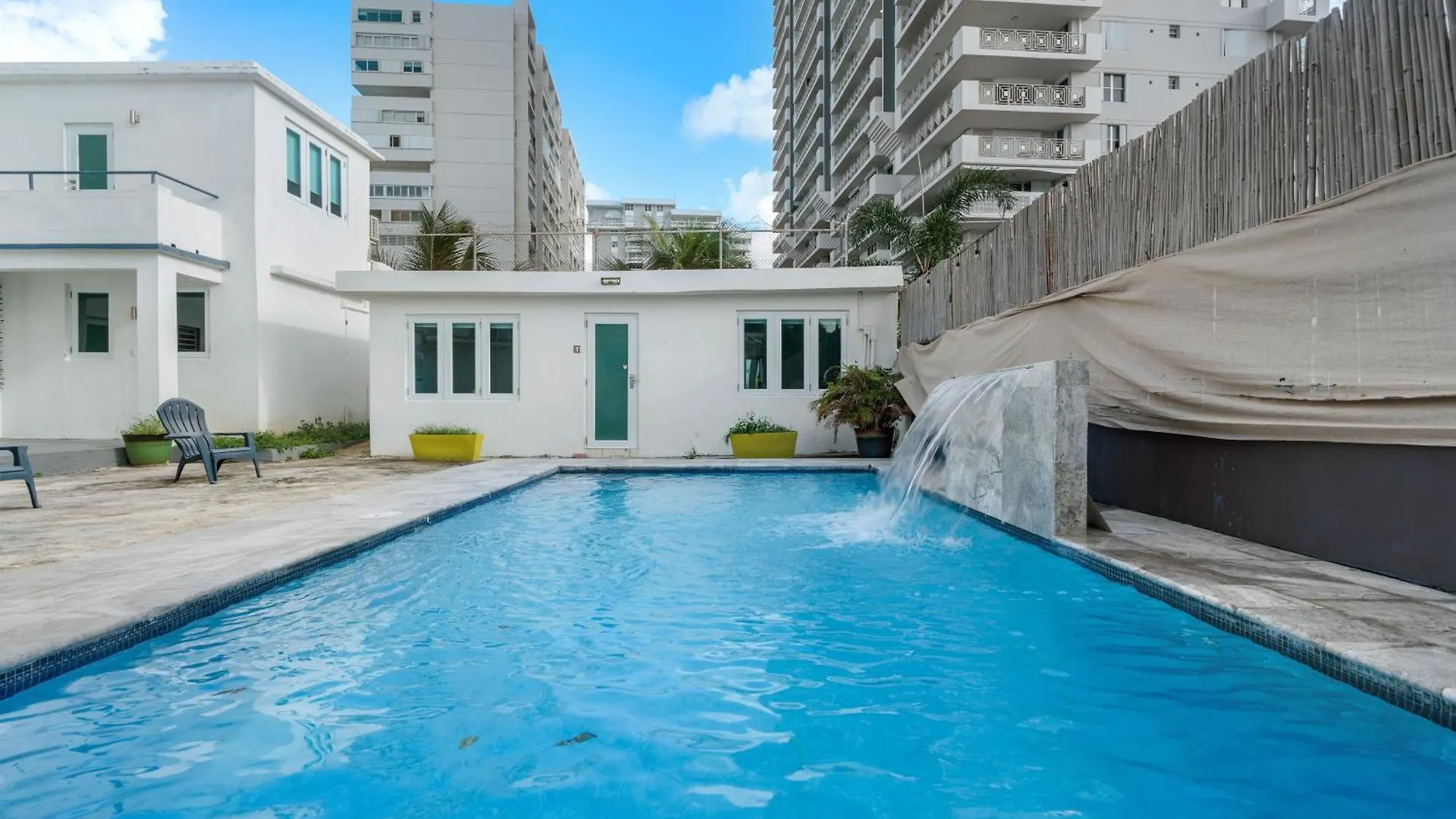 1 Step From The Beach Pool Pet Friendly San Juan Portoriko