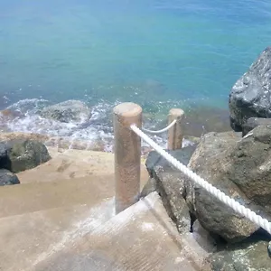 Cozybeach Large 1Bdrapt 50 Steps From Atlantic Ocean Private Street Between Ocean Park & Isla Verde 5 Mins From Airport San Juan